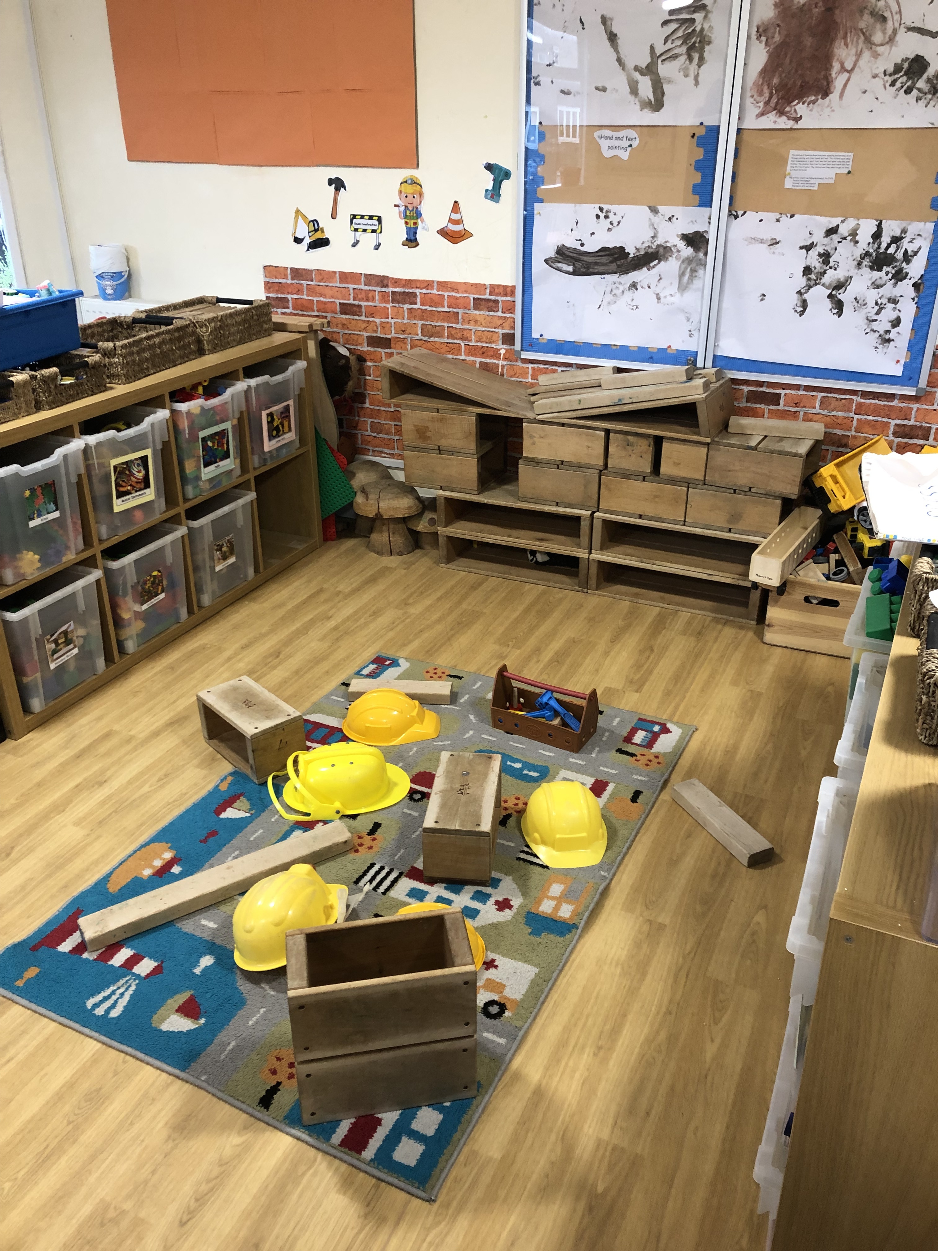 The Sunshine Room – Toddlers | Auden Place