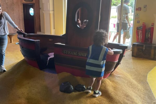 DISCOVER CENTRE TRIP